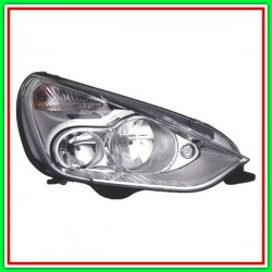 Proiettore Destro H1-H7 Elettrico Con Motore Ford S-Max-(Anno 2006-2010)