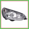 Proiettore Destro H1-H7 Elettrico Con Motore Ford S-Max-(Anno 2006-2010)