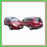 Retrovisore Sinistro Elettrico-Termico Con Primer-Con Fanale-Con Luce Cortesia-Asferico-Cromato Ford S-Max-(Anno 2006-2010)