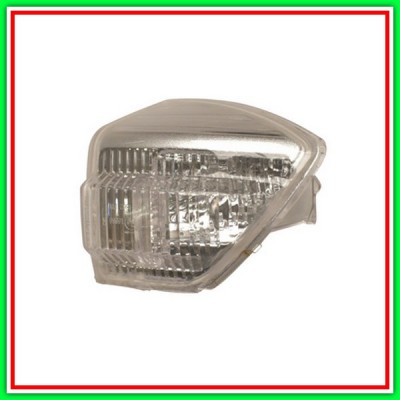 Fanale Bianco Per Retrovisore Destro Ford S-Max-(Anno 2006-2010)