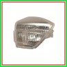 Fanale Bianco Per Retrovisore Destro Ford S-Max-(Anno 2006-2010)
