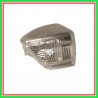 Fanale Bianco Per Retrovisore Sinistro Ford S-Max-(Anno 2006-2010)