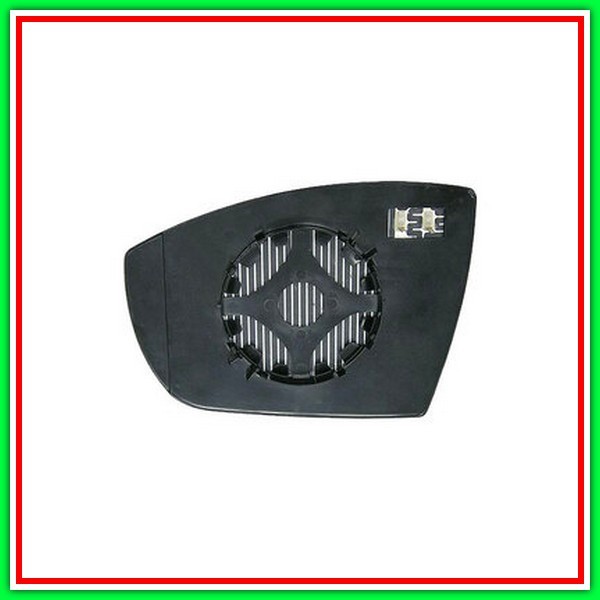 Piastra Specchio Sinistro-Convessa Ford S-Max-(Anno 2006-2010)