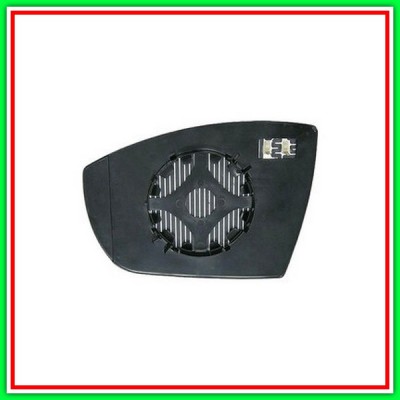 Piastra Specchio Sinistro-Convessa Ford S-Max-(Anno 2006-2010)