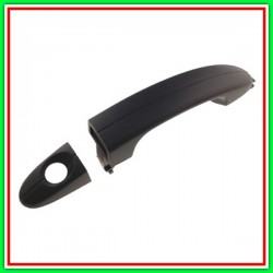Maniglia Esterna Anteriore Sinistra Con Primer-Con Foro Nottolino Ford S-Max-(Anno 2006-2010)
