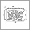 Ventola Ford S-Max-(Anno 2006-2010)