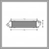 Intercooler Ford S-Max-(Anno 2006-2010)