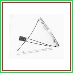 Right Front Crystal Mechanism Mod5 Doors FORD S-Max-(Year 2006-2010)