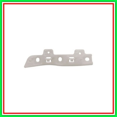 Staffa Laterale Sinistra Paraurti Anteriore-Plastica Ford Kuga-(Anno 2013-2016)
