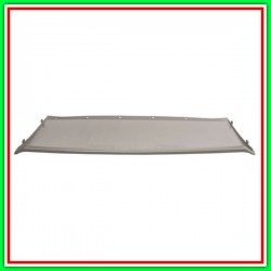 Lower Molding Paraurti Front Grey-Silver FORD Kuga-(Year 2013-2016)