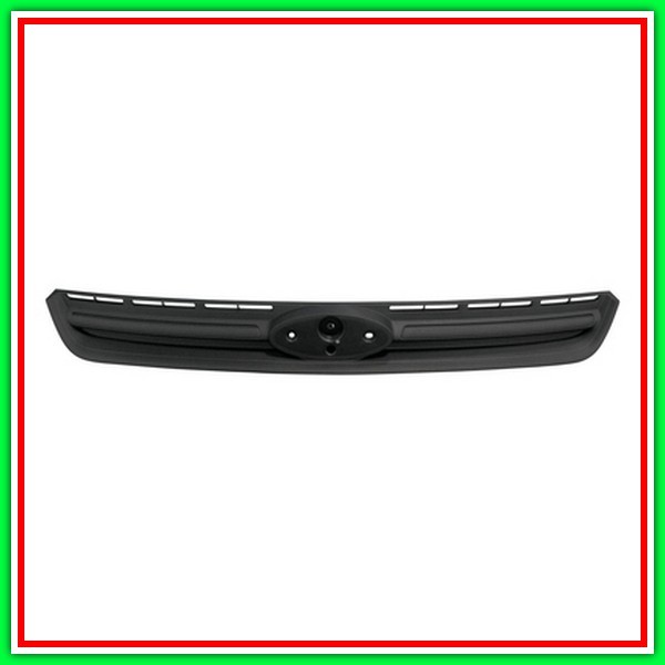 Griglia Radiatore Nera Goffrata Ford Kuga-(Anno 2013-2016)