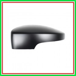 Black Left Rearview Mirror Shell With Headlight seat FORD Kuga-(Year 2013-2016)