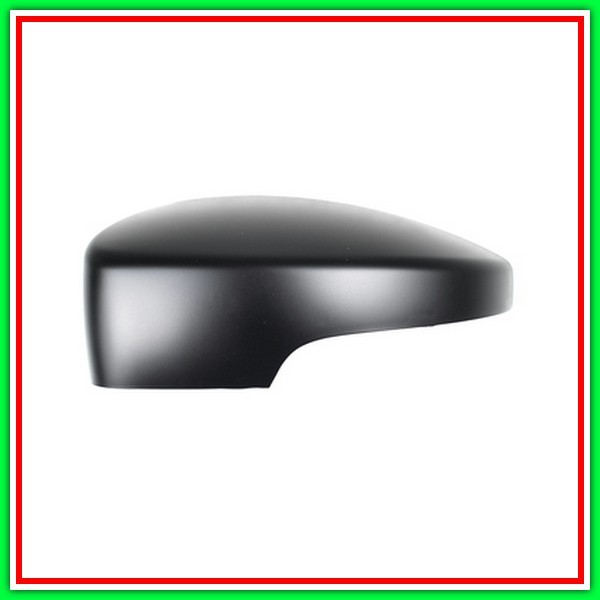 Calotta Retrovisore Sinistro Nera Con Sede Fanale Ford Kuga-(Anno 2013-2016)