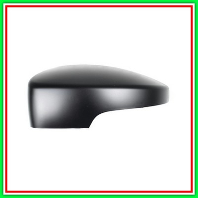 Calotta Retrovisore Sinistro Nera Con Sede Fanale Ford Kuga-(Anno 2013-2016)