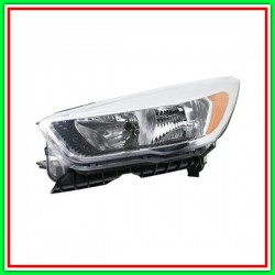 Proiettore Sinistro H7+H15 Elettrico Con Motore Ford-Kuga-Mod. 09/16-07/19