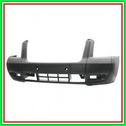 Paraurti Front Grey Medium-Without Seat Fendi- Mod 32Tdci 200Hp - (08-2007 Until 09-2011) FORD Transit-(Year 2006-2013)