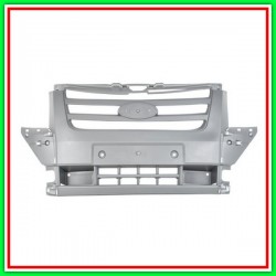 Paraurti Front Central-Grey FORD Transit-(Year 2006-2013)