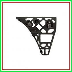 Central Bracket Right PARAURTI Front-PLASTICA FORD Transit-(Year 2006-2013)