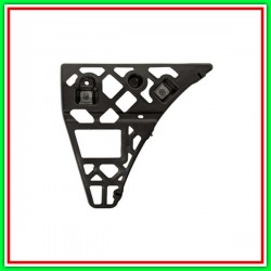 Central Bracket Left PARAURTI Front-PLASTICA FORD Transit-(Year 2006-2013)
