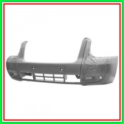 Paraurti Partially Primer-Based Complete Front Fendi Mod 32 Tdci FORD Transit-(Year 2006-2013)