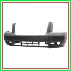Paraurti Front Black Suit-With Fendi Headquarters Mod 32 Tdci FORD Transit-(Year 2006-2013)