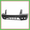 Paraurti Front Black Suit-With Fendi Headquarters Mod 32 Tdci FORD Transit-(Year 2006-2013)