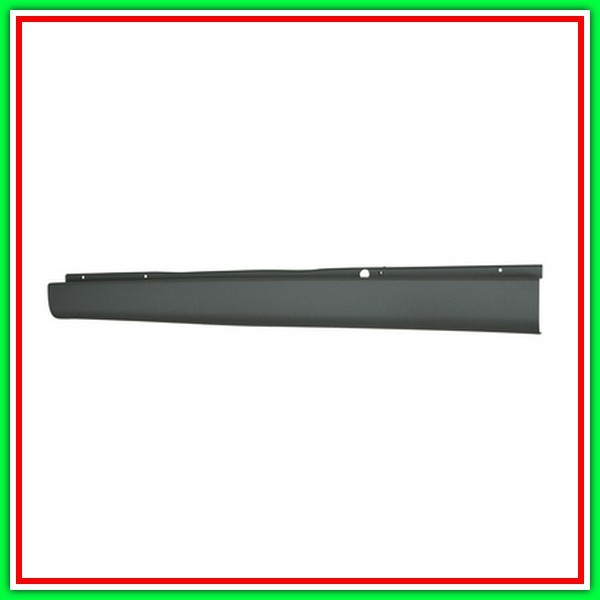 Paraurti Light Grey Rear FORD Transit-(Year 2006-2013)