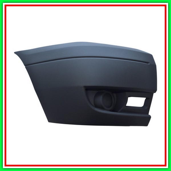 Cantonal Destro-PARAURTI Front FORD Transit-(Year 2006-2013)