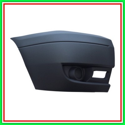 Cantonal Destro-PARAURTI Front FORD Transit-(Year 2006-2013)