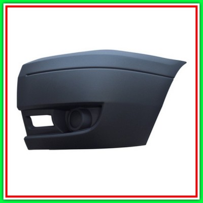 Cantonal Left-Paraurti Front FORD Transit-(Year 2006-2013)