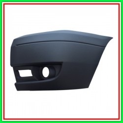 Cantonal Left With Fendi Headquarters-PARAURTI Front FORD Transit-(Year 2006-2013)