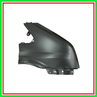 Right Front Fender FORD Transit-(Year 2006-2013)