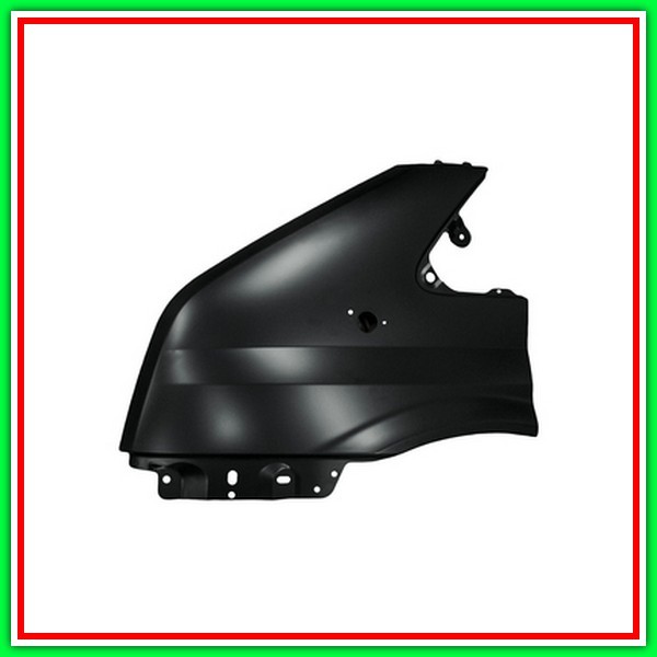 Left Front Fender With Firefly Hole FORD Transit-(Year 2006-2013)
