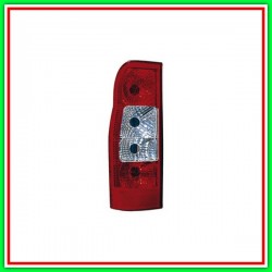 Right Tail Light Without Lamp Door FORD Transit-(Year 2006-2013)