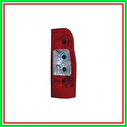Left Tail light Without Lamp Door FORD Transit-(Year 2006-2013)