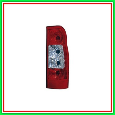 Left Tail light Without Lamp Door FORD Transit-(Year 2006-2013)