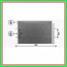 Condensatore Ford Transit-(Anno 2006-2013)