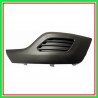Griglia Destra Paraurti Nera-Senza Sede Fendi Ford TransitTourneo-Custom (Ttf)-(Anno 2013-2018)