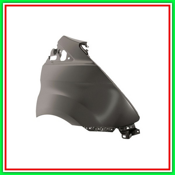 Right Front Fender FORD TransitTourneo-Custom (Ttf)-(Year 2013-2018)