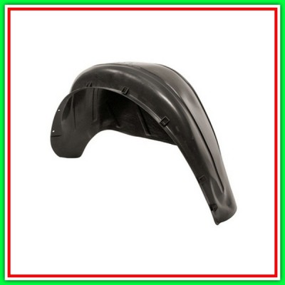 Passaruota Posterior Right FORD TransitTourneo-Custom (Ttf)-(Year 2013-2018)