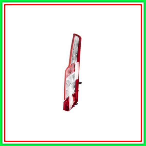 Fanale Posteriore Destro Senza Porta Lampada Ford TransitTourneo-Custom (Ttf)-(Anno 2013-2018)