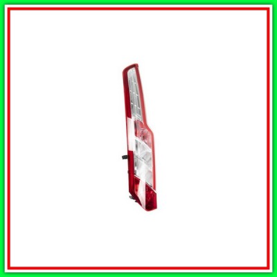 Fanale Posteriore Sinistro Senza Porta Lampada Ford TransitTourneo-Custom (Ttf)-(Anno 2013-2018)