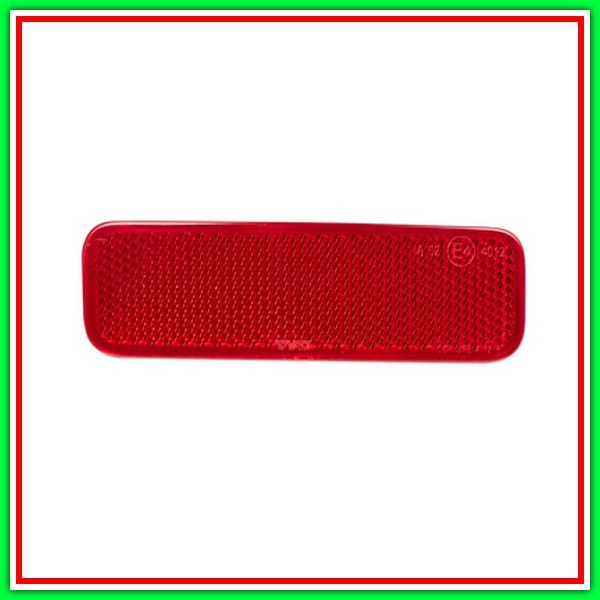 Catadiottro Destro Paraurti Posteriore Ford TransitTourneo-Custom (Ttf)-(Anno 2013-2018)