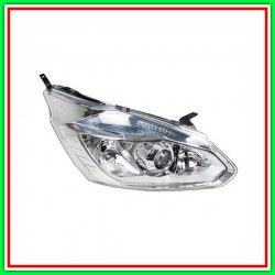 Proiettore Destro H7-H15-H1 Elettrico Con Lenticolare-Con Motore Ford TransitTourneo-Custom (Ttf)-(Anno 2013-2018)