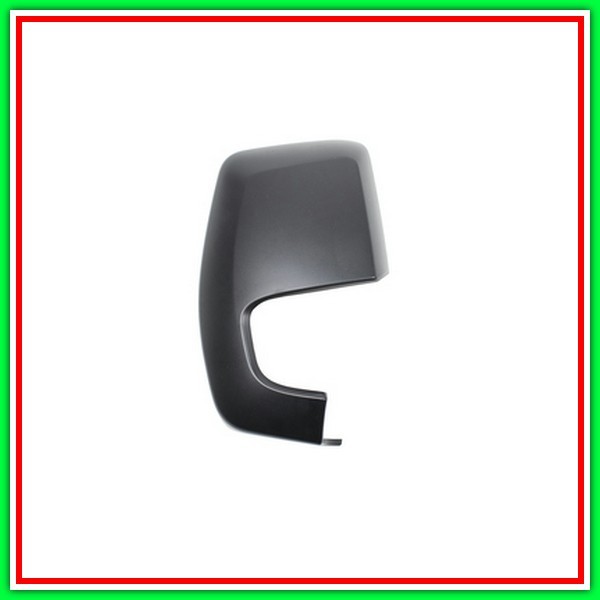Calotta Retrovisore Destro Nera Ford TransitTourneo-Custom (Ttf)-(Anno 2013-2018)