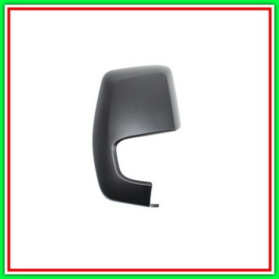 Calotta Retrovisore Destro Nera Ford TransitTourneo-Custom (Ttf)-(Anno 2013-2018)