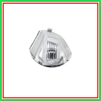 Fanale Bianco Per Retrovisore Destro Ford TransitTourneo-Custom (Ttf)-(Anno 2013-2018)