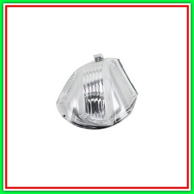 Fanale Arancio Per Retrovisore Sinistro Ford TransitTourneo-Custom (Ttf)-(Anno 2013-2018)