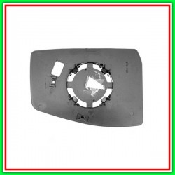 Convessa Right Mirror Plate FORD TransitTourneo-Custom (Ttf)-(Year 2013-2018)
