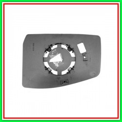 Piastra Specchio Sinistra Convessa Ford TransitTourneo-Custom (Ttf)-(Anno 2013-2018)